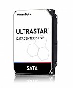 HDD server Western Digital Ultrastar DC HC320 8 TB 3.5 inch SATA 6G 7200 rpm 256 MB 512e