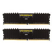 Memorie Corsair Vengeance LPX 32 GB DDR4 3000 MHz CL16, kit 2 x 16 GB, XMP 2.0, Negru