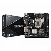 Placa de baza ASROCK H310CM-HDV, Socket 1151, Micro ATX, 2xDDR4
