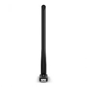 Tp-link AC600 High Gain Wireless Dual Band USB Adapter, ARCHER T2U PLUS USB 2.0 5dBi Antenna Wireless Standards: IEEE 802.11b/g/n 2.4 GHz, IEEE 802.11a/n/ac 5GHz Wireless Speeds: 600 Mbps (200 Mbps on 2.4GHz, 433 Mbps on 5GHz) Frequency: 2.4GHz, 5GHz