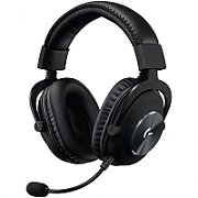 LOGITECH 981-000818 Logitech G PRO X Gaming Headset, Black