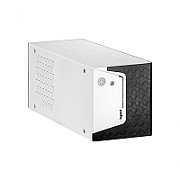 UPS LeGrand MULTIPLUG 600, 600 VA, 360 W, cu management, line-interactive, 6x Schuko, 1x USB, 12V 7.2Ah Tower, Negru