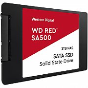 SSD NAS Western Digital Red SA500 1 TB 2.5 inch SATA 6Gbps