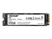 SSD PATRIOT P300 512 GB PCIe 3.0 x4 M.2 2280