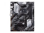 Placa de baza ASUS PRIME B550-PLUS, socket AM4, 4x DDR4 UDIMM, 6x SATA, 2x NVMe, 13x USB-A, 1x USB-C, ATX