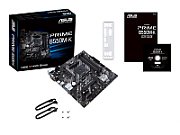 Placa de baza ASUS PRIME B550M-K, socket AM4, 4x DDR4 UDIMM, 4x SATA, 2x NVMe, 12x USB-A, mATX