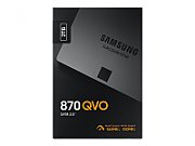 SSD Samsung 870 QVO 2 TB SATA III 2.5 inch