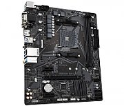 Placa de baza GIGABYTE A520M S2H, socket AM4, 2x DDR4 UDIMM, 4x SATA, 1x NVMe, 12x USB-A, mATX