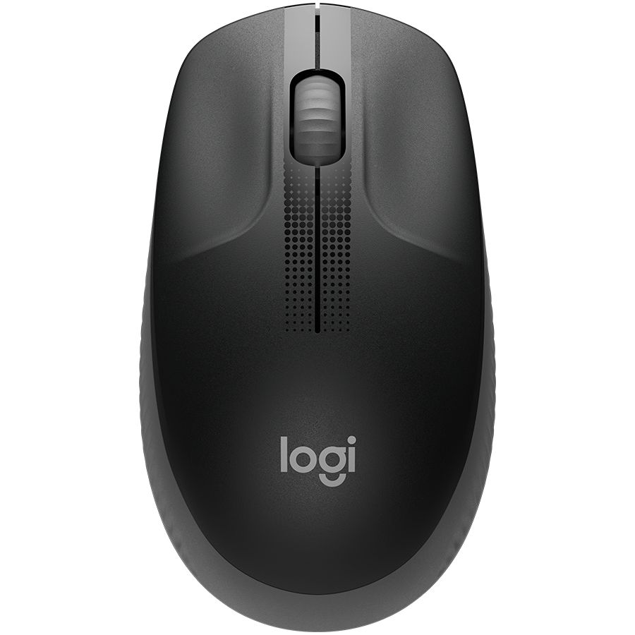 Logitech M190 mouse RF Wireless Optical 1000 DPI Ambidextrous