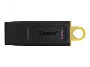KINGSTON 128GB USB3.2 Gen1 DataTraveler Exodia (Black + Yellow)