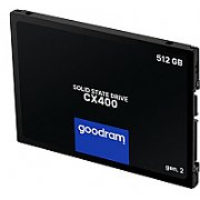 SSD Goodram CX400 Gen.2 512 GB SATA3 2.5 inch