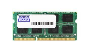 Memorie laptop GOODRAM GR1600S364L11/8G 8 GB DDR3 SO-DIMM 1600 MHz CL11