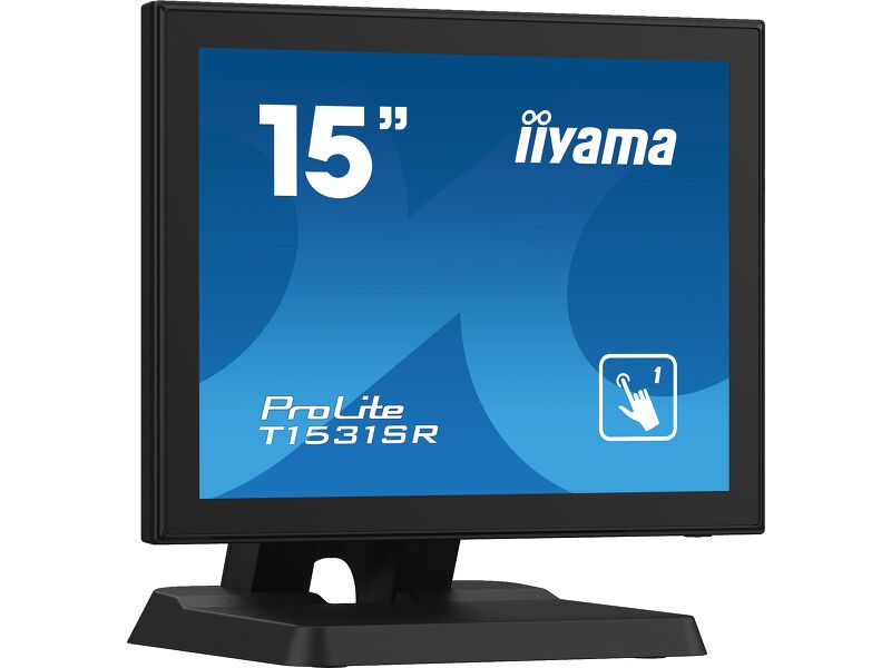 Monitor IIyama T1531SR-B5