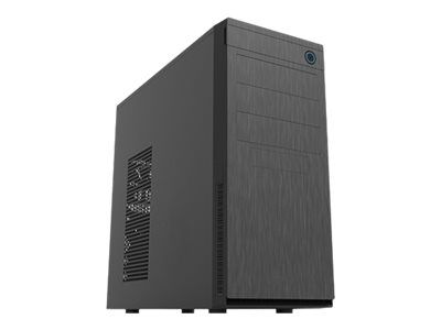 Chieftec HC-10B-OP computer case Mini-Tower Black