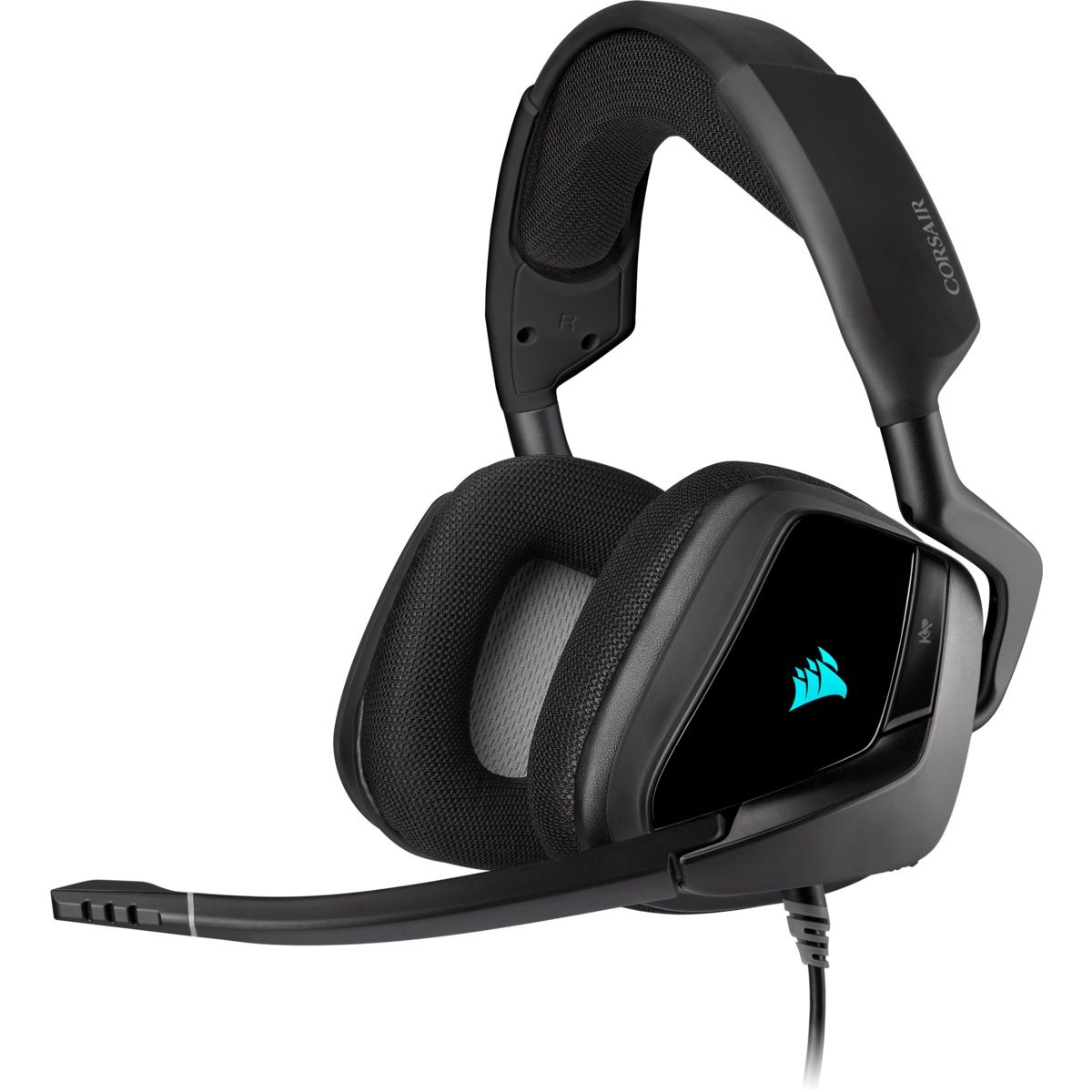 CORSAIR CA-9011203-EU Corsair Gaming Void Elite RGB Carbon