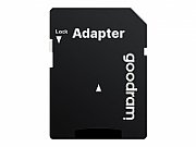 GOODRAM M1AA-1280R12 GOODRAM memory card Micro SDXC 128GB Class 10 UHS-I + Adapter