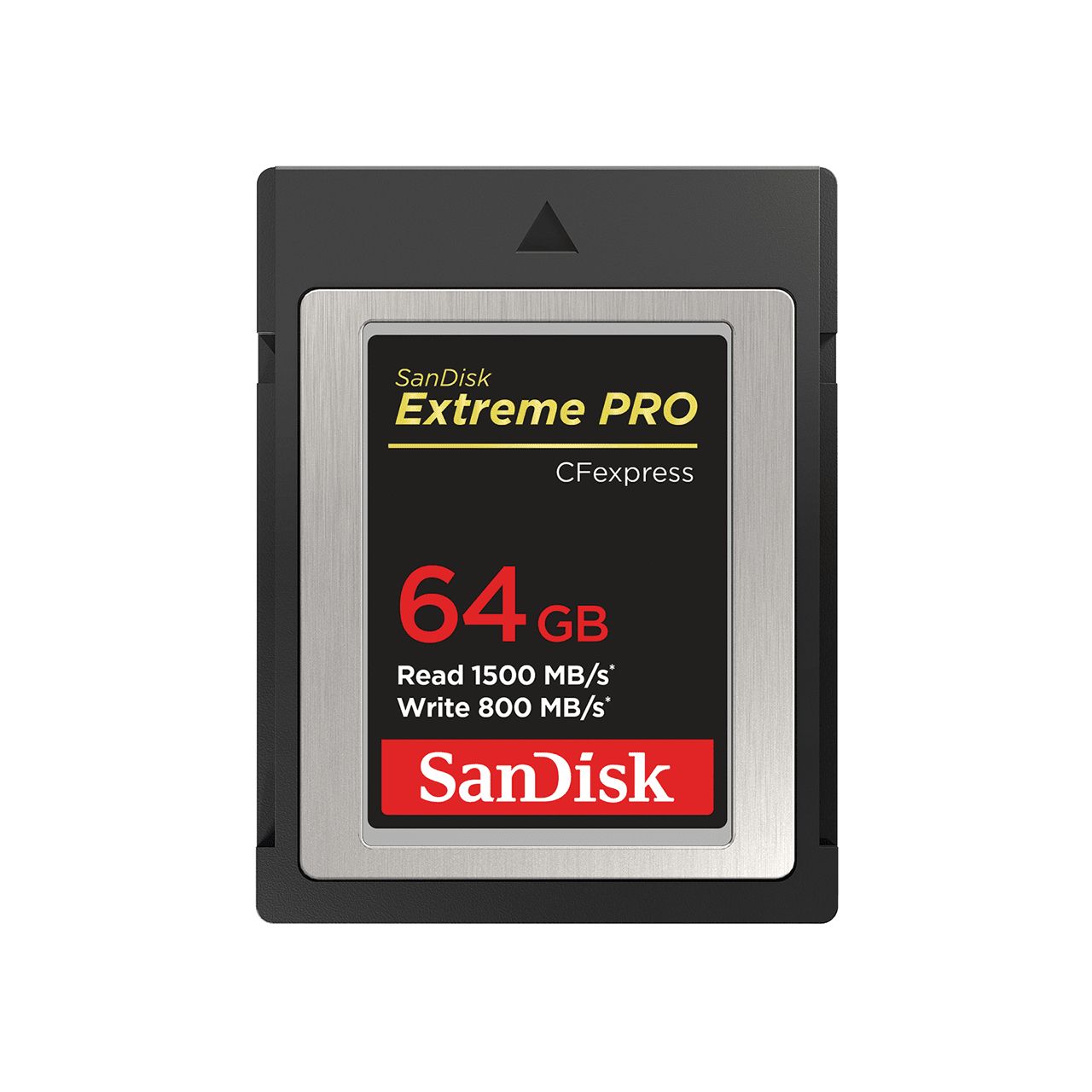 SanDisk Extreme Pro memory card 64 GB CFexpress