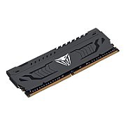 Memorie Patriot Viper Steel 32 GB DDR4 3200 MHz CL16, XMP 2.0, Gri-negru