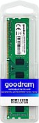 Memorie GOODRAM 8 GB DDR3 1600 MHz CL11, Verde