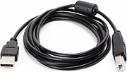 CABLU USB SPACER pt. imprimanta, USB 2.0 (T) la USB 2.0 Type-B (T), 4.5m, black,  SPC-USB-AMBM-15  (include TV 0.15 lei)
