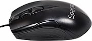 MOUSE  Spacer, PC sau NB, cu fir, USB, optic, 800 dpi, butoane/scroll 3/1, , negru,  SPMO-M11  (include TV 0.15 lei)