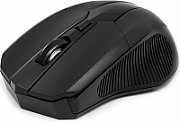 MOUSE  Spacer, PC sau NB, wireless, 2.4GHz, optic, 1600 dpi, butoane/scroll 3/1, , negru,  SPMO-W02  (include TV 0.15 lei)