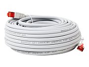 Gembird PP6A-LSZHCU-20M networking cable Grey Cat6a S/FTP (S-STP)