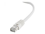 Gembird PP6A-LSZHCU-20M networking cable Grey Cat6a S/FTP (S-STP)