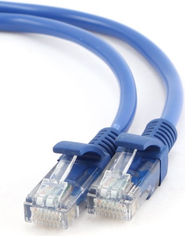 GEMBIRD PP6U-30M Grmbird UTP Cat6 Patch cord gray 30 m