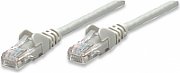Patch cord Logilink  RJ45, 7.5 m, gri