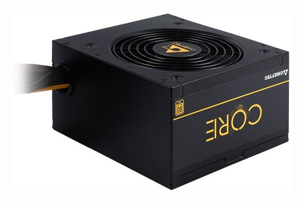 SURSA CHIEFTEC 700W (real), Core series, fan 12cm, certificare 80PLUS Gold, 1x CPU 4+4, 4x PCI-E (6+2), 6x SATA  BBS-700S  (include TV 1.5 lei)