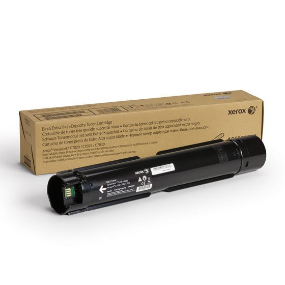 Cartus toner Xerox 106R03745 ,Negru ,23 600 pagini ,Original (106R03745)