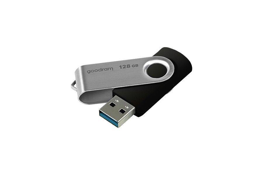Goodram UTS3 USB flash drive 128 GB 3.2 Gen 1 (3.1 Gen 1) Black