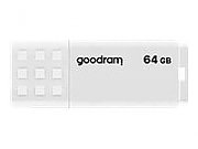 GOODRAM UME2-0640W0R11 GOODRAM memory USB UME2 64GB USB 2.0 White