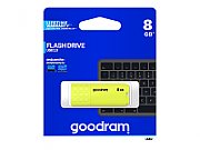 GOODRAM UME2-0080Y0R11 GOODRAM memory USB UME2 8GB USB 2.0 Yellow
