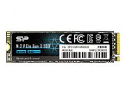 SSD Silicon Power P34A60 512 GB PCIe 3.0 x4 M.2 2280