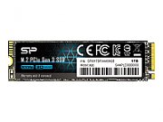 SSD Silicon Power P34A60 1 TB PCIe 3.0 x4 M.2 2280