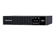 UPS Cyber Power PR3000ERT2U, 3000 VA, 3000 W, cu management, line-interactive, 6x C13, 2x C19, 1x RJ45, 1x USB, RBP0129, 1 – 10 min., LCD, Rack 2U, Negru