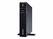 UPS Cyber Power PR3000ERT2U, 3000 VA, 3000 W, cu management, line-interactive, 6x C13, 2x C19, 1x RJ45, 1x USB, RBP0129, 1 – 10 min., LCD, Rack 2U, Negru