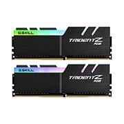 Memorie G.Skill Trident Z (pentru AMD) 16 GB DDR4 3200 MHz CL16, kit 2 x 8 GB, XMP 2.0, Negru, RGB