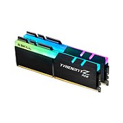 Memorie G.Skill Trident Z (pentru AMD) 16 GB DDR4 3200 MHz CL16, kit 2 x 8 GB, XMP 2.0, Negru, RGB