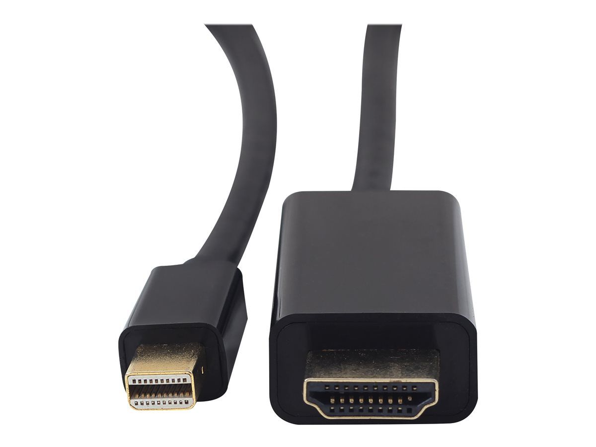 Gembird *Mini DisplayPort cable to HDMI 4K 1.8m 70.9  (1.8 m)