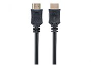 Cablu video Gembird  HDMI (T), 50 cm, negru