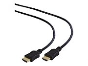 Cablu video Gembird  HDMI (T), 50 cm, negru