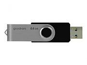 GOODRAM UTS3-0640K0R11 GOODRAM memory USB UTS3 64GB USB 3.0 Black