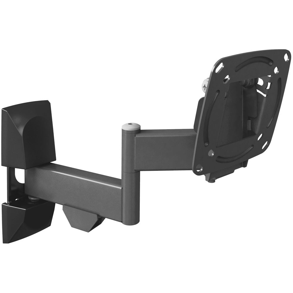 Suport TV de perete, Barkan 3420.B, Fix, 29 - 56 , VESA 400 x 400 mm, suporta pana la 25kg, negru