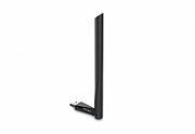 MERCUSYS MINI USB ASDAPTER Wireless N300, 300Mbps, MW300UM Standarde Wireless: IEEE 802.11n, IEEE 802.11g, IEEE 802.11b Frecvență: 2.4GHz 1x antenna Rată Semnal: Până la, 300Mbps (dinamic) Putere de Transmisie: <20dBm USB 2.0.
