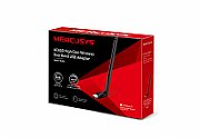 MERCUSYS MINI USB ASDAPTER Wireless N300, 300Mbps, MW300UM Standarde Wireless: IEEE 802.11n, IEEE 802.11g, IEEE 802.11b Frecvență: 2.4GHz 1x antenna Rată Semnal: Până la, 300Mbps (dinamic) Putere de Transmisie: <20dBm USB 2.0.