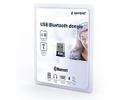 ADAPTOARE Bluetooth Gembird, conectare prin USB 2.0, distanta 50 m (pana la), Bluetooth v4.0, antena interna,  BTD-MINI5