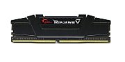 Memorie G.Skill Ripjaws V 16 GB DDR4 3200 MHz CL16, kit 2 x 8 GB, XMP 2.0, Negru